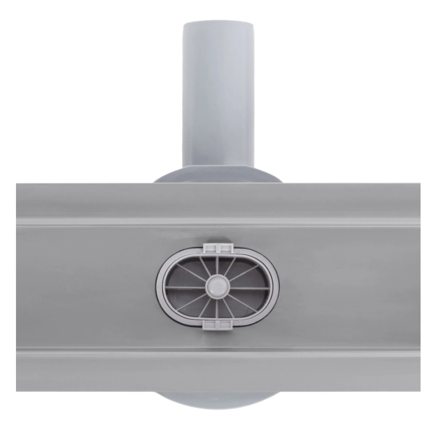 REA-G5808 - Odtokovni žleb NEOX PRO 70 cm iz nerjavečega jekla