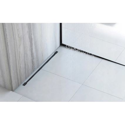 REA-K3218 - Nagibna letvica 140 cm črna