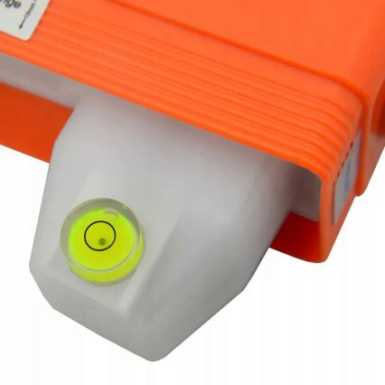 REA-P4110 - Tuš set z vgradno baterijo LUNGO v zlati barvi