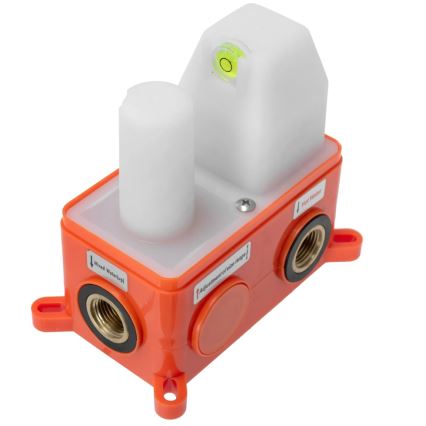 REA-P4160 - Tuš set s podometno baterijo LUNGO, brušeno zlato