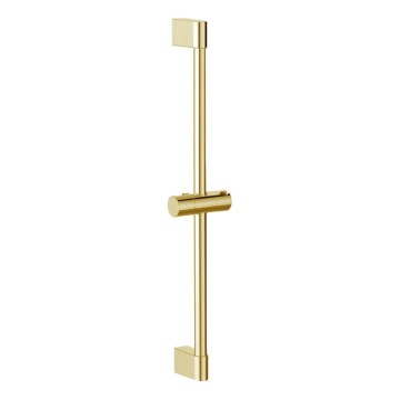 REA-P5981 - Nosilec za ročno prho 70 cm, zlate barve