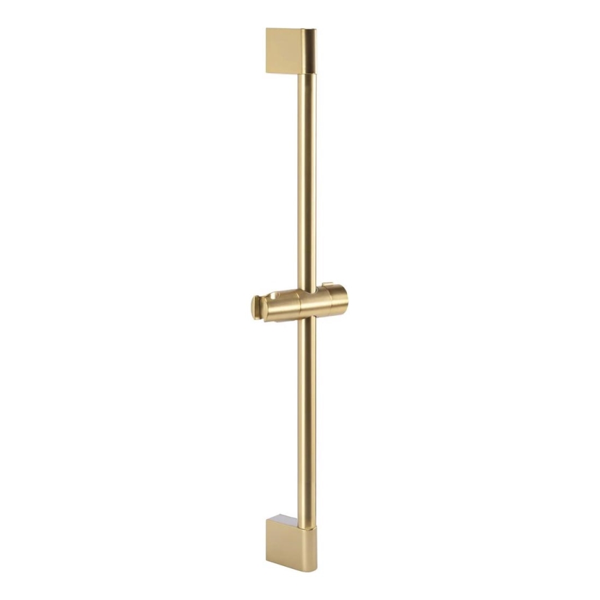 REA-P6500 - Držalo za ročno prho, 70 cm, brušeno zlato