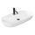 REA-U2541 - Umivalnik za pult AURA 41x81 cm keramika/sijajna bela