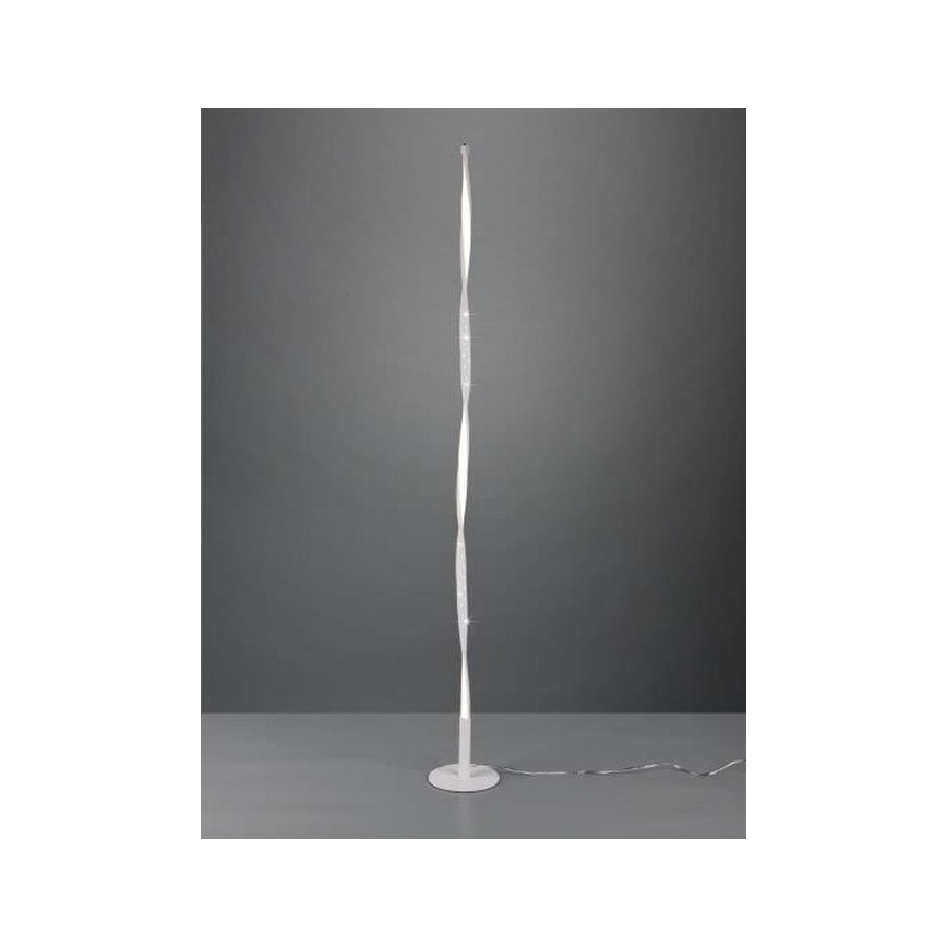 Reality - LED Zatemnitvena talna svetilka SPIN LED/10,5W/230V