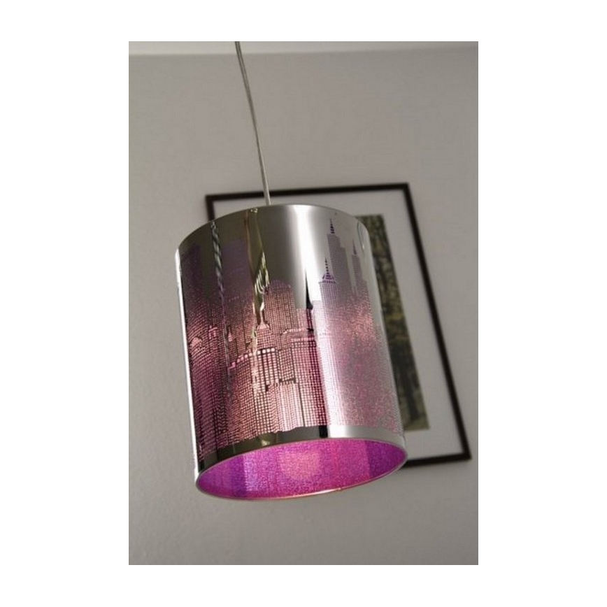 Reality - Lestenec na vrvici CITY 1xE27/60W/230V