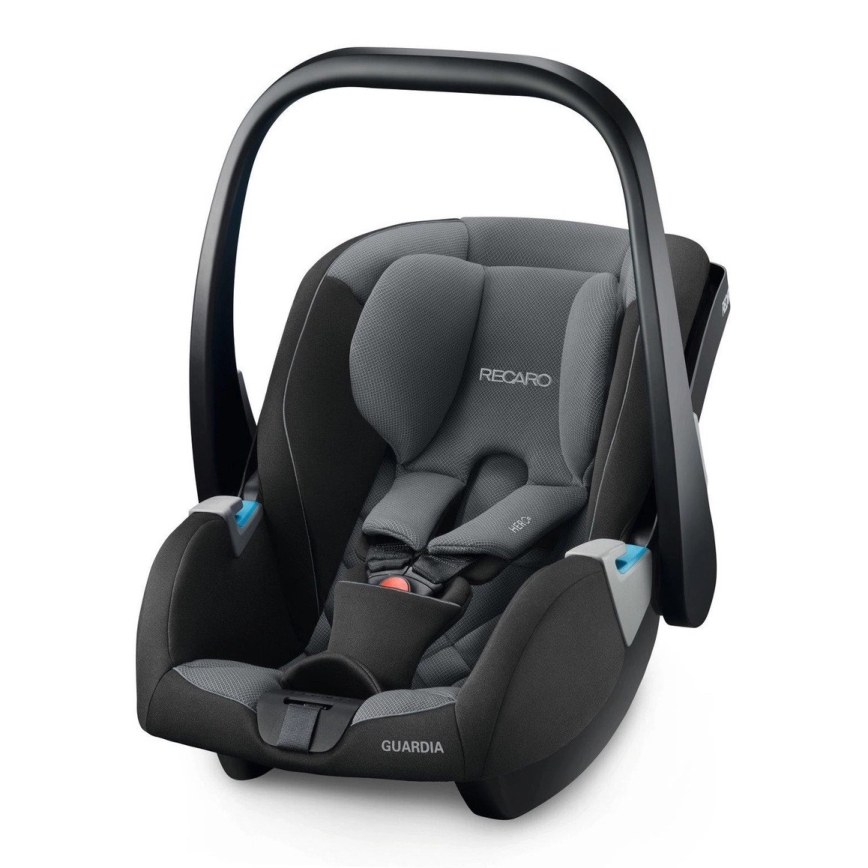 Recaro - Avtosedež GUARDIA Performance, črn