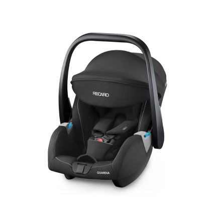 Recaro - Avtosedež GUARDIA Performance, črn