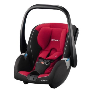 Recaro - Avtosedež GUARDIA Racing red 0-13 kg