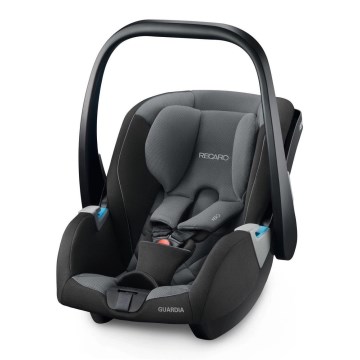Recaro - Otroški avtosedež GUARDIA Performance, črn, 0-13 kg