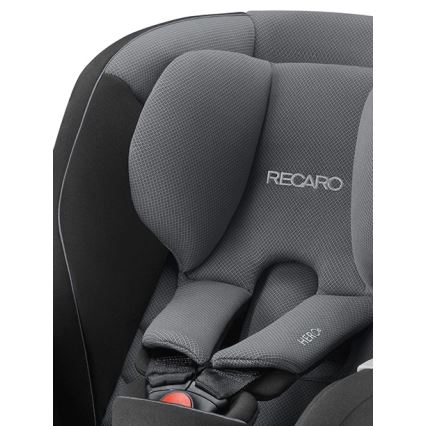 Recaro - Otroški avtosedež GUARDIA Performance, črn, 0-13 kg