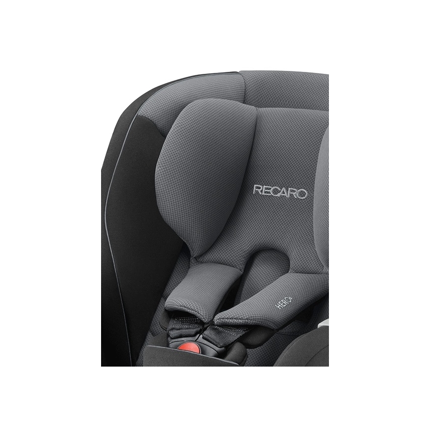 Recaro - Otroški avtosedež GUARDIA Performance, črn, 0-13 kg