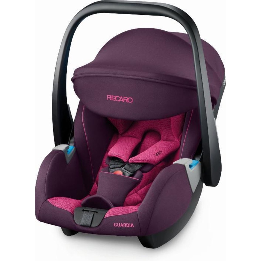 Recaro - Otroški avtosedež GUARDIA Power Berry