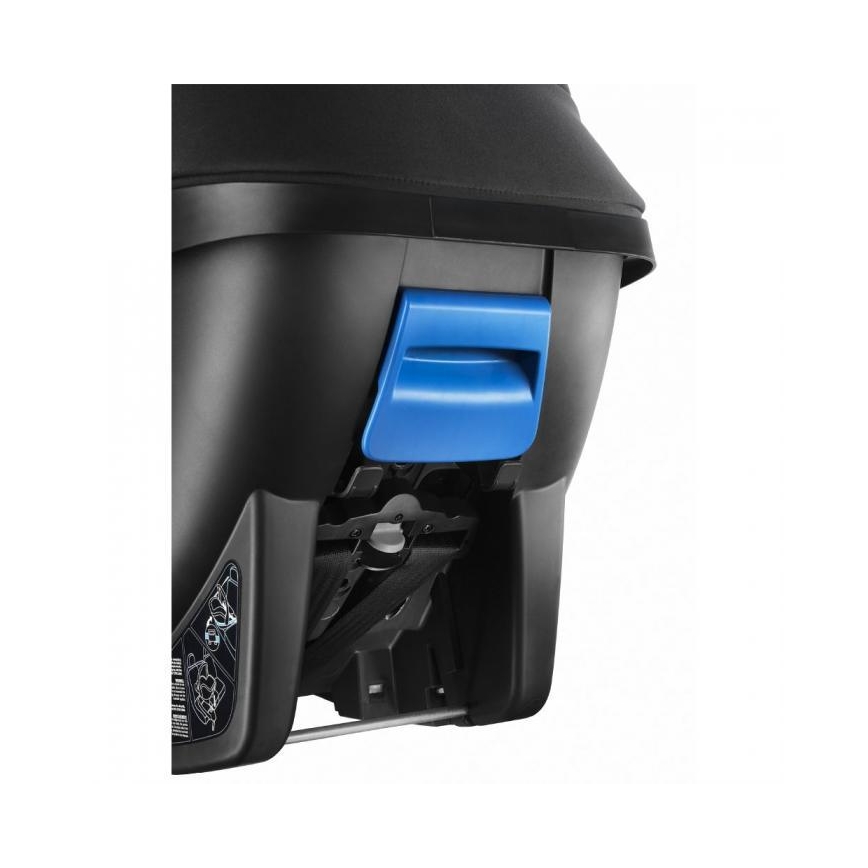 Recaro - Otroški avtosedež PRIVIA vijolična/črna