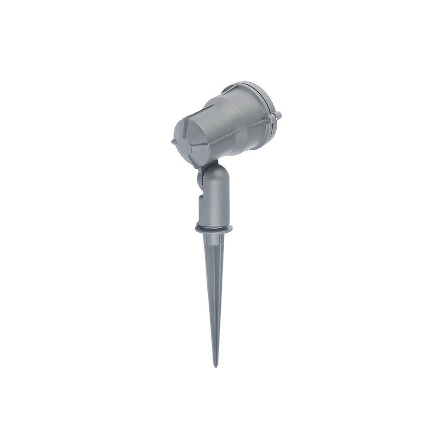 RED - Design Rendl - R10527 - LED Zunanja svetilka GARY LED/10W/230V IP65 siva