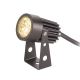 RED - Design Rendl - R10530 - LED Zunanja svetilka GUN LED/3W/230V IP65