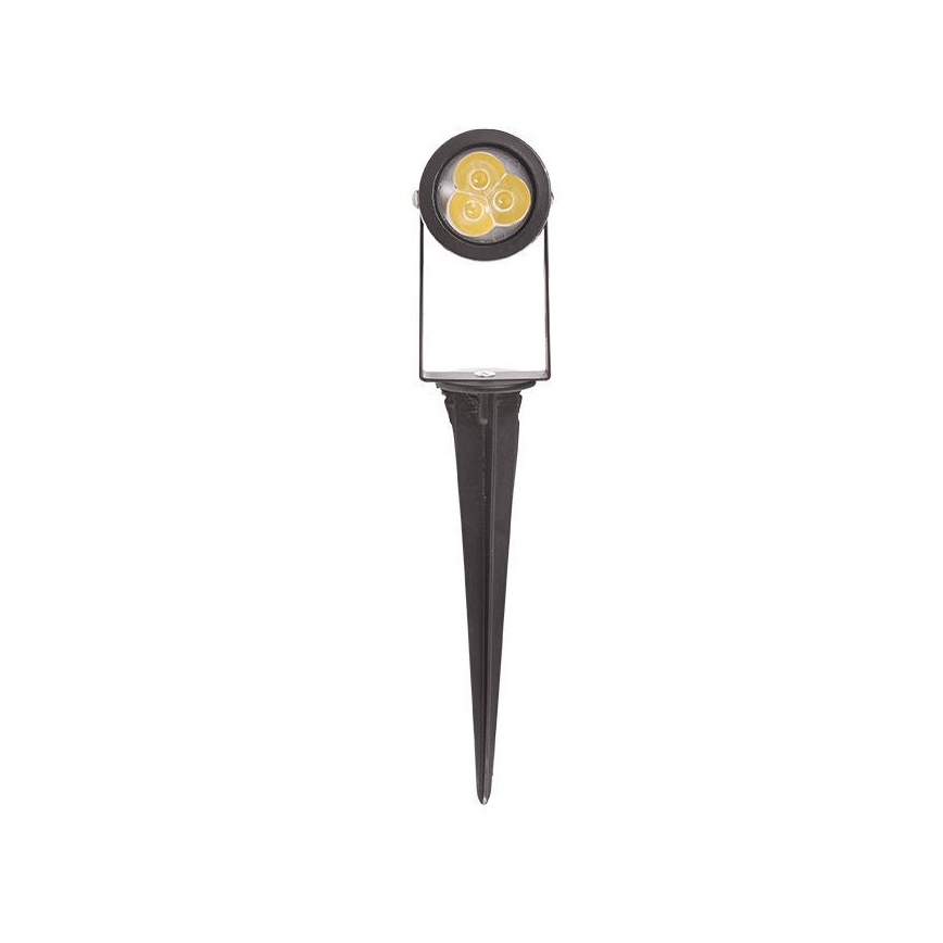 RED - Design Rendl - R10530 - LED Zunanja svetilka GUN LED/3W/230V IP65