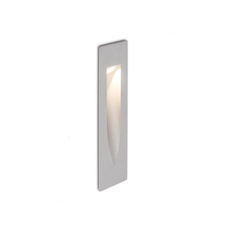 RED - Design Rendl - R10545 - LED Zunanja vgradna svetilka GAP LED/3W/230V IP54
