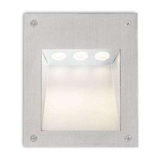 RED - Design Rendl - R10546 - LED Zunanja vgradna svetilka AKORD LED/3W/230V IP65