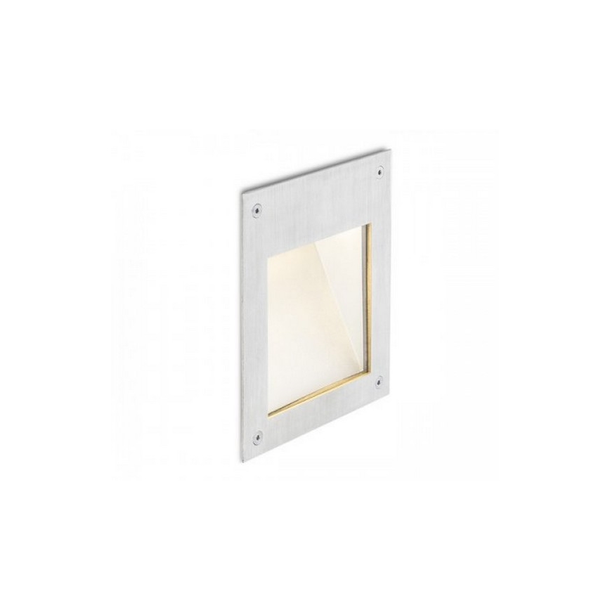 RED - Design Rendl - R10546 - LED Zunanja vgradna svetilka AKORD LED/3W/230V IP65