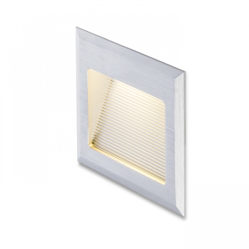RED - Design Rendl - R10606 - LED Vgradna svetilka INTRO LED/1W/230V