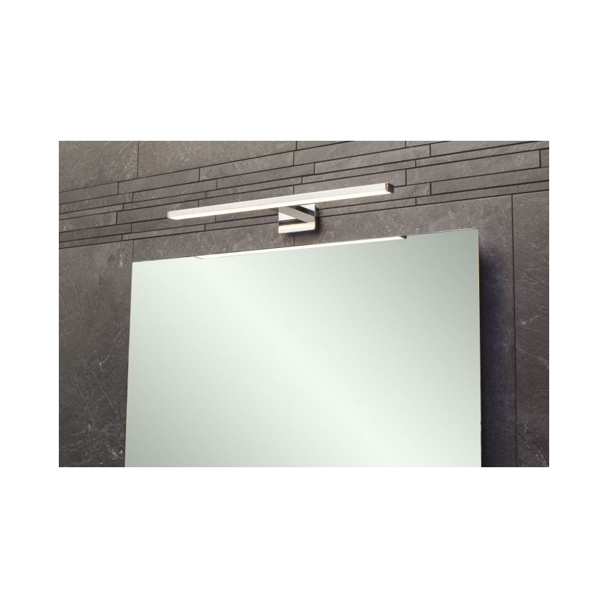 RED - Design Rendl - R10613 - LED Kopalniška osvetlitev ogledala PALEA LED/7W/230V IP44