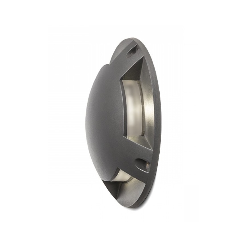 RED - Design Rendl - R11751- LED Zunanja vbodna svetilka TOP 4xLED/1W/230V IP67