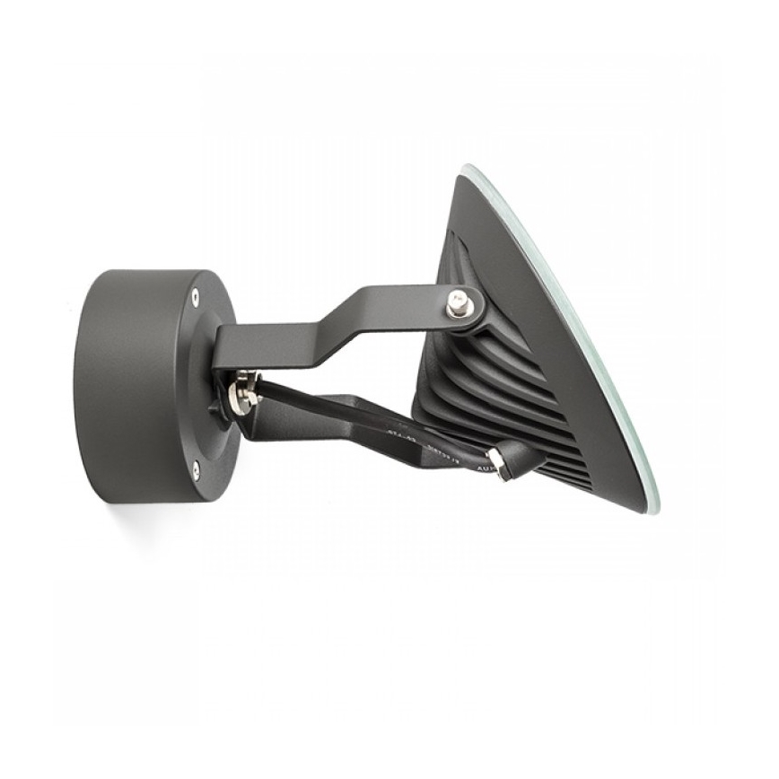 RED - Design Rendl - R11753 - LED Zunanja stenska svetilka FOX LED/9W/230V IP65