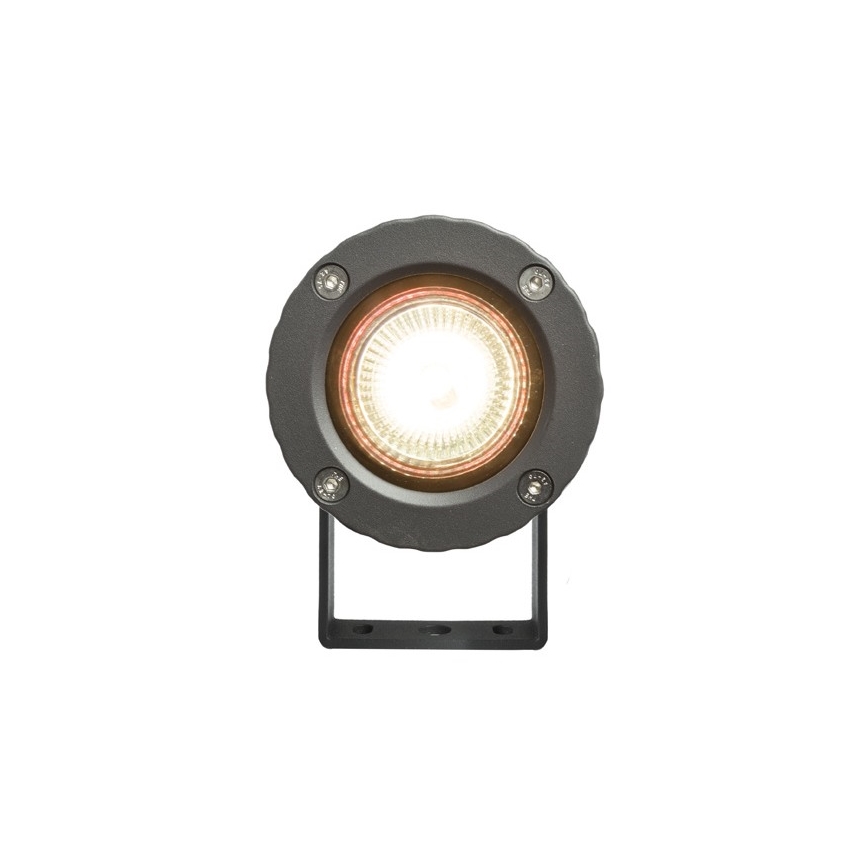 RED - Design Rendl - R11948 - Zunanja svetilka DUTY 1xGU10/50W/230V IP65