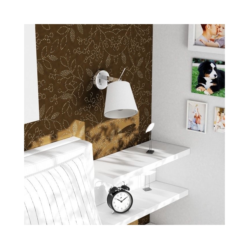 RED - Design Rendl - R11976 - Mala stenska svetilka 1xE27/42W/230V