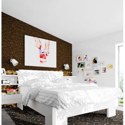 RED - Design Rendl - R11976 - Mala stenska svetilka 1xE27/42W/230V