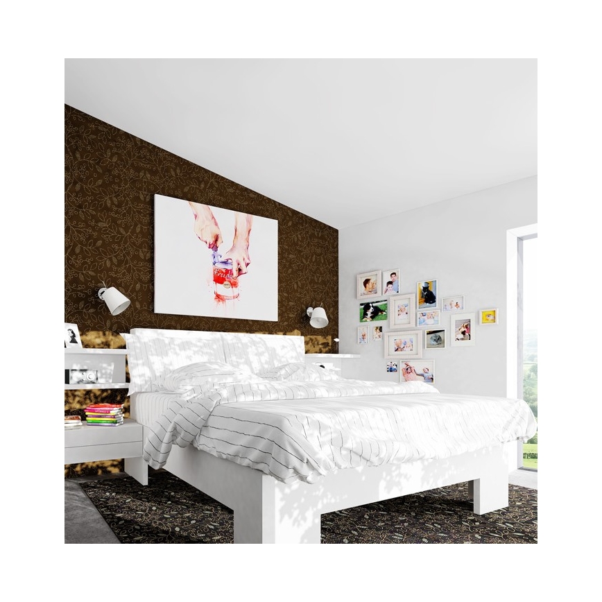 RED - Design Rendl - R11976 - Mala stenska svetilka 1xE27/42W/230V