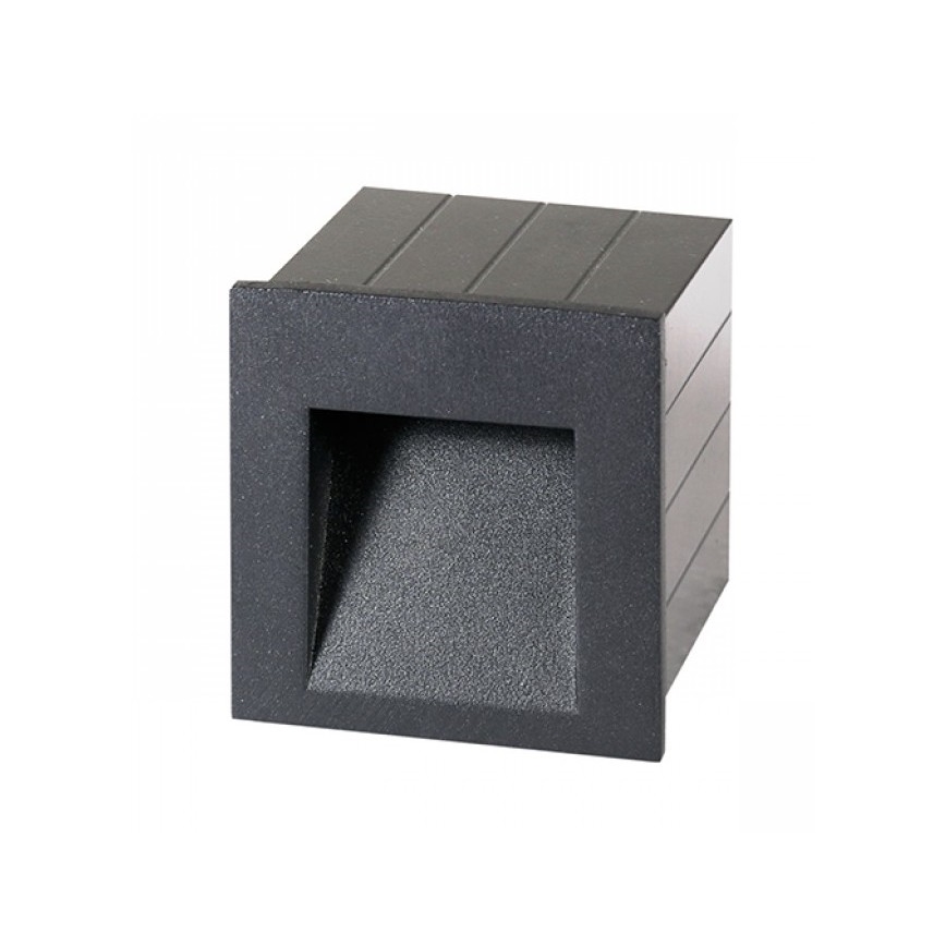 RED - Design Rendl - R12015 - LED Zunanja vgradna svetilka TESS LED/3W/230V IP54 antracit