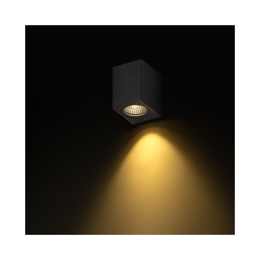 RED - Design Rendl-R12021 - LED Zunanja stenska svetilka KUBI LED/3W/230V IP54