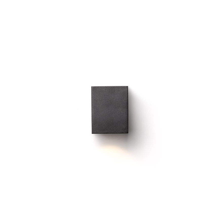 RED - Design Rendl-R12021 - LED Zunanja stenska svetilka KUBI LED/3W/230V IP54