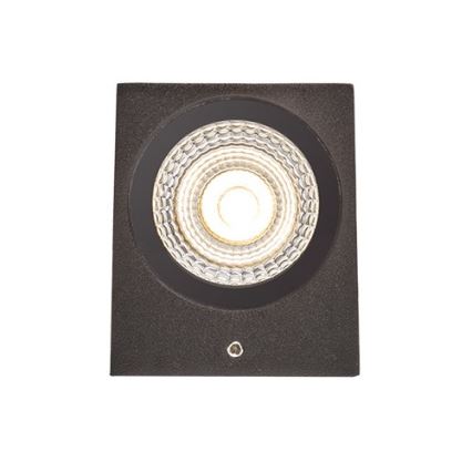 RED - Design Rendl-R12021 - LED Zunanja stenska svetilka KUBI LED/3W/230V IP54