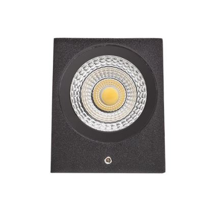 RED - Design Rendl-R12021 - LED Zunanja stenska svetilka KUBI LED/3W/230V IP54