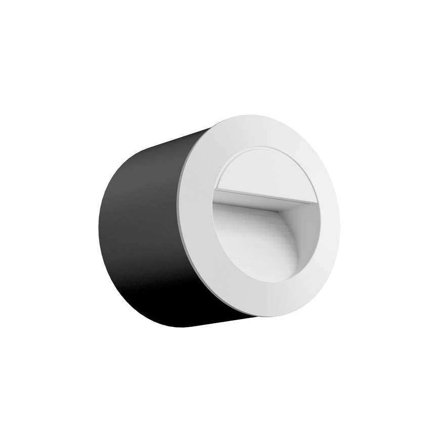 RED - Design Rendl - R12024 - LED Zunanja vgradna svetilka MARCO LED/3W/230V IP54