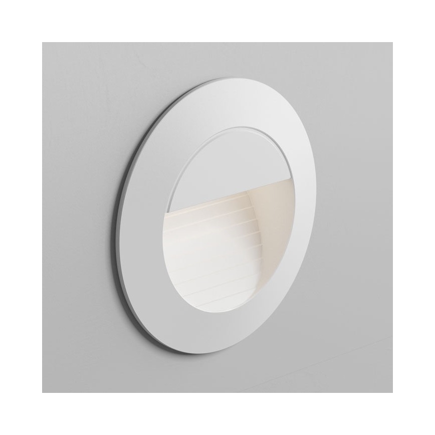 RED - Design Rendl - R12024 - LED Zunanja vgradna svetilka MARCO LED/3W/230V IP54