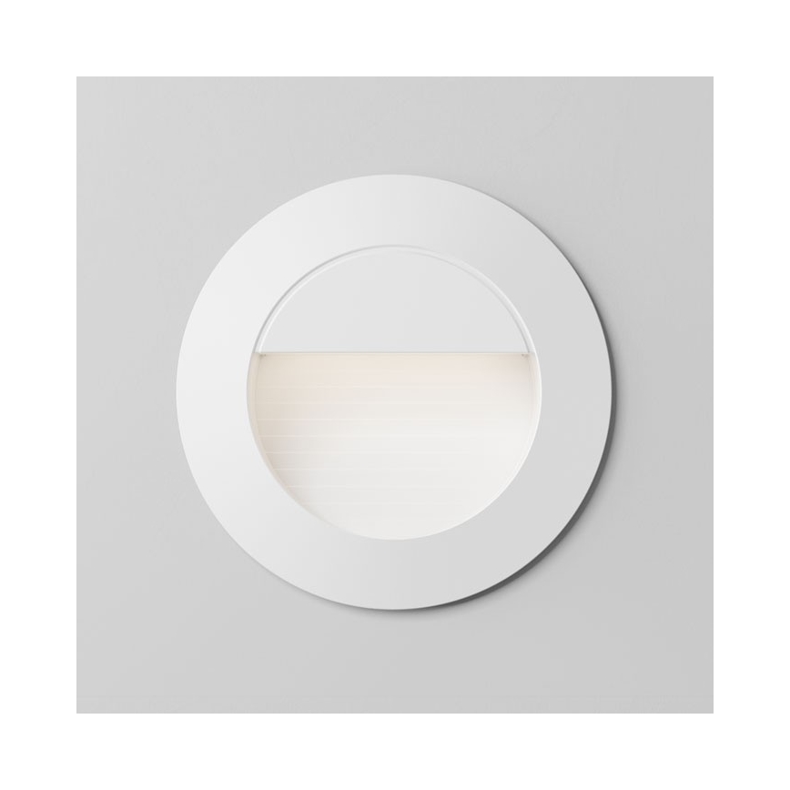 RED - Design Rendl - R12024 - LED Zunanja vgradna svetilka MARCO LED/3W/230V IP54