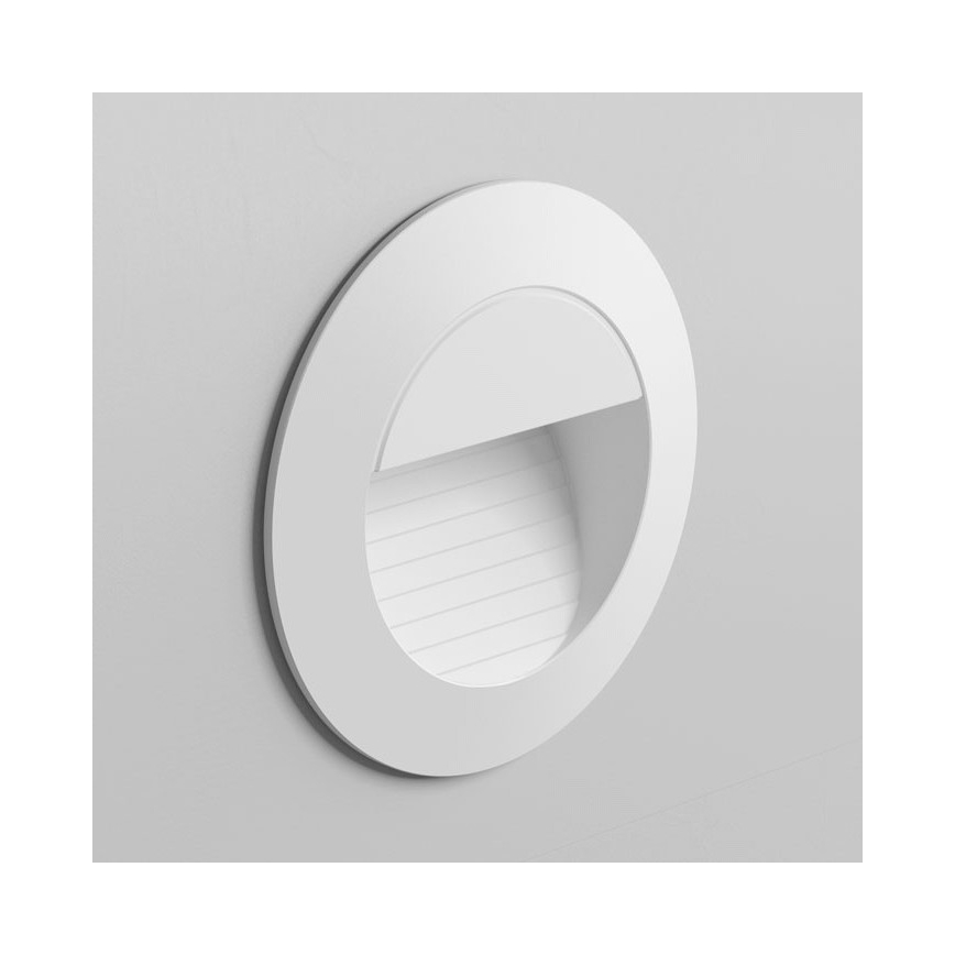 RED - Design Rendl - R12024 - LED Zunanja vgradna svetilka MARCO LED/3W/230V IP54