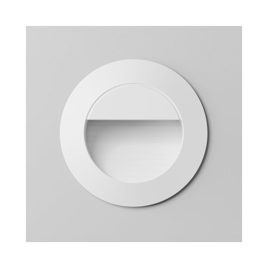 RED - Design Rendl - R12024 - LED Zunanja vgradna svetilka MARCO LED/3W/230V IP54
