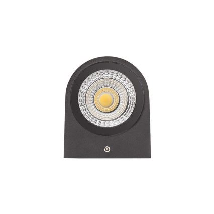 RED - Design Rendl -R12027- LED Zunanja stenska svetilka ZACK LED/3W/230V IP54