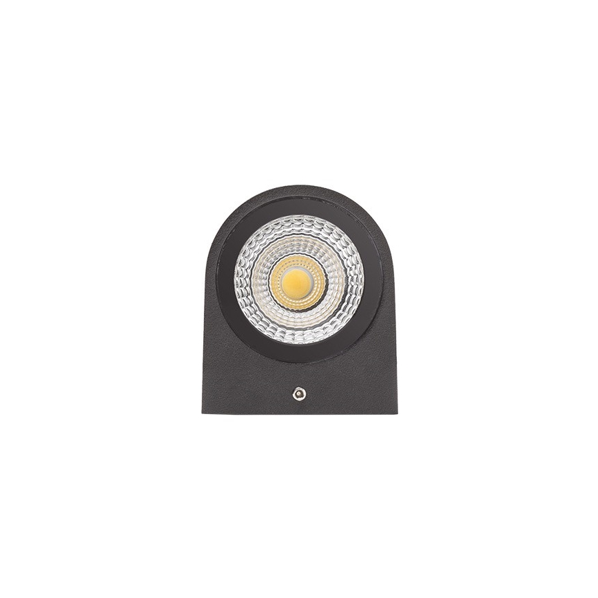 RED - Design Rendl -R12027- LED Zunanja stenska svetilka ZACK LED/3W/230V IP54