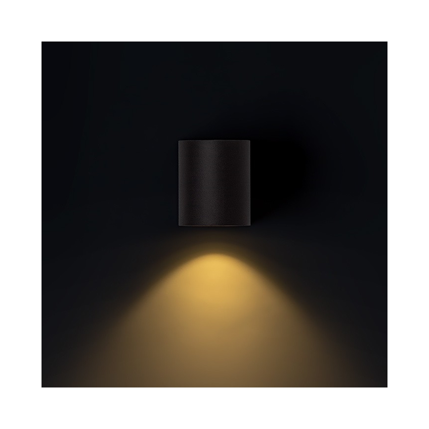 RED - Design Rendl -R12027- LED Zunanja stenska svetilka ZACK LED/3W/230V IP54