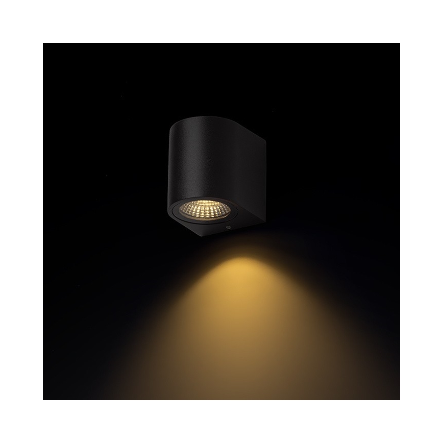 RED - Design Rendl -R12027- LED Zunanja stenska svetilka ZACK LED/3W/230V IP54