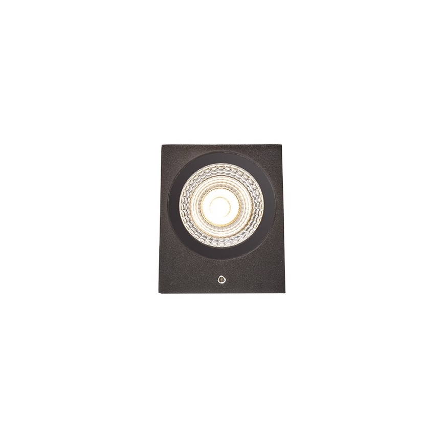 RED - Design Rendl - R12028 - LED Zunanja stenska svetilka KUBI 2xLED/3W/230V IP54