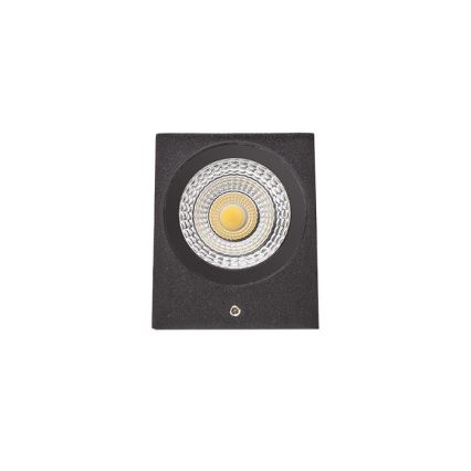 RED - Design Rendl - R12028 - LED Zunanja stenska svetilka KUBI 2xLED/3W/230V IP54