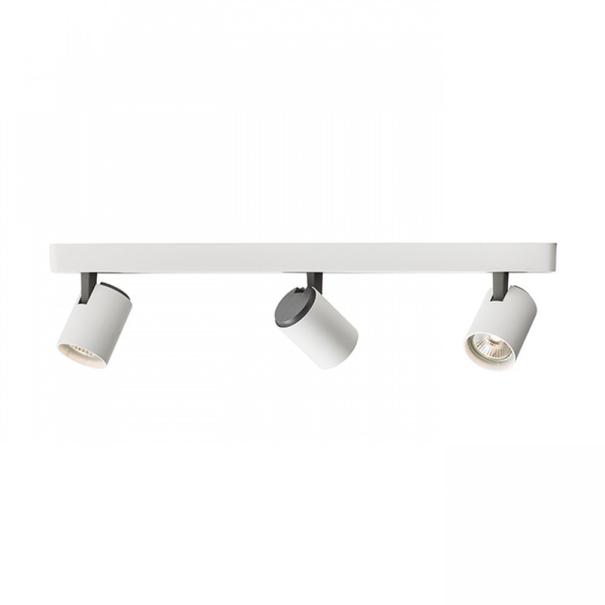 RED - Design Rendl - R12078 - Reflektor DUGME 3xGU10/35W/230V