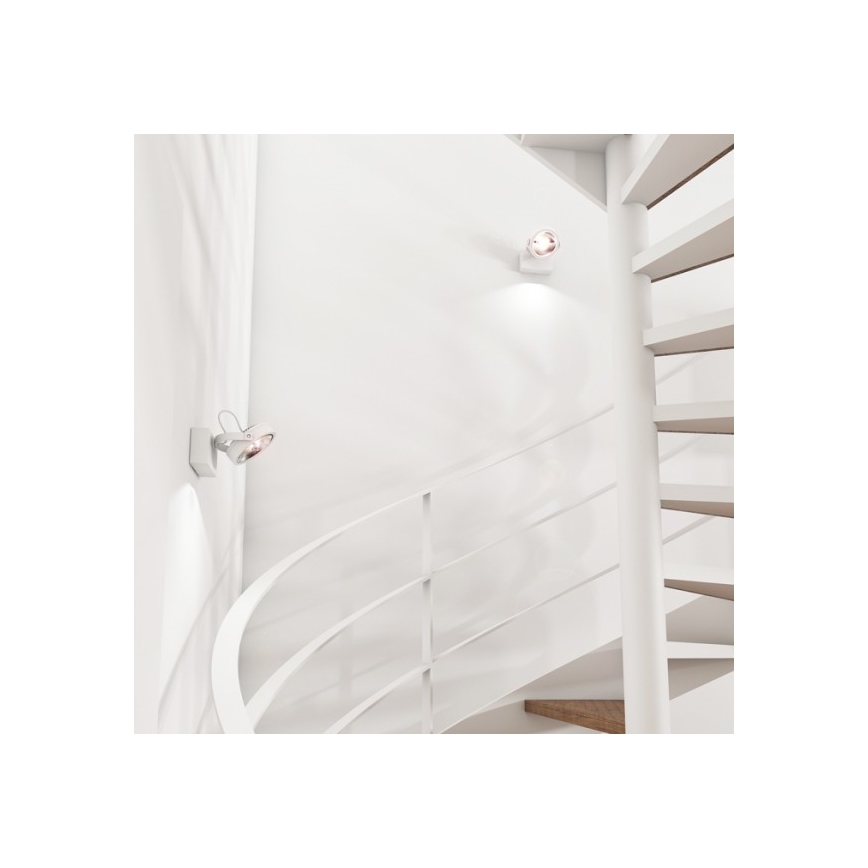 RED - Design Rendl - R12332 - LED Stenski reflektor KELLY LED/12W/230V