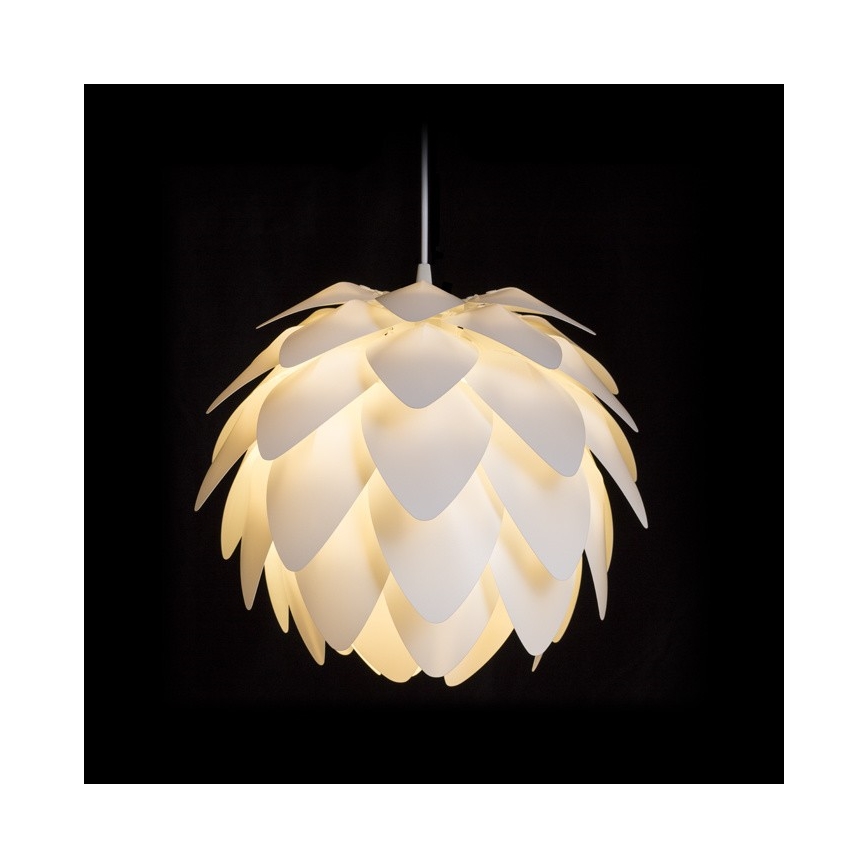 RED - Design Rendl - R12381 - Lestenec na vrvici ENCOMBRE 1xE27/42W/230V